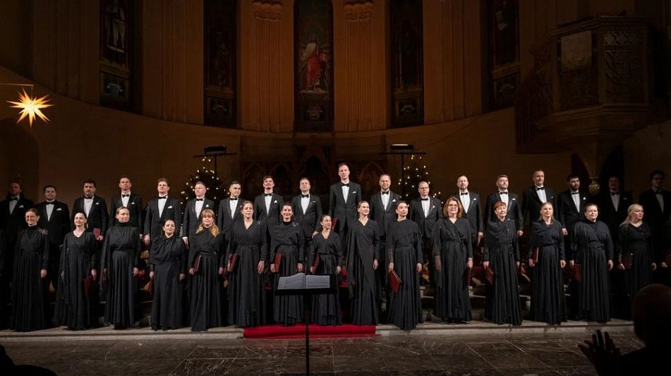 Хор Минина представит в пяти городах «Маленькую торжественную мессу» Россини